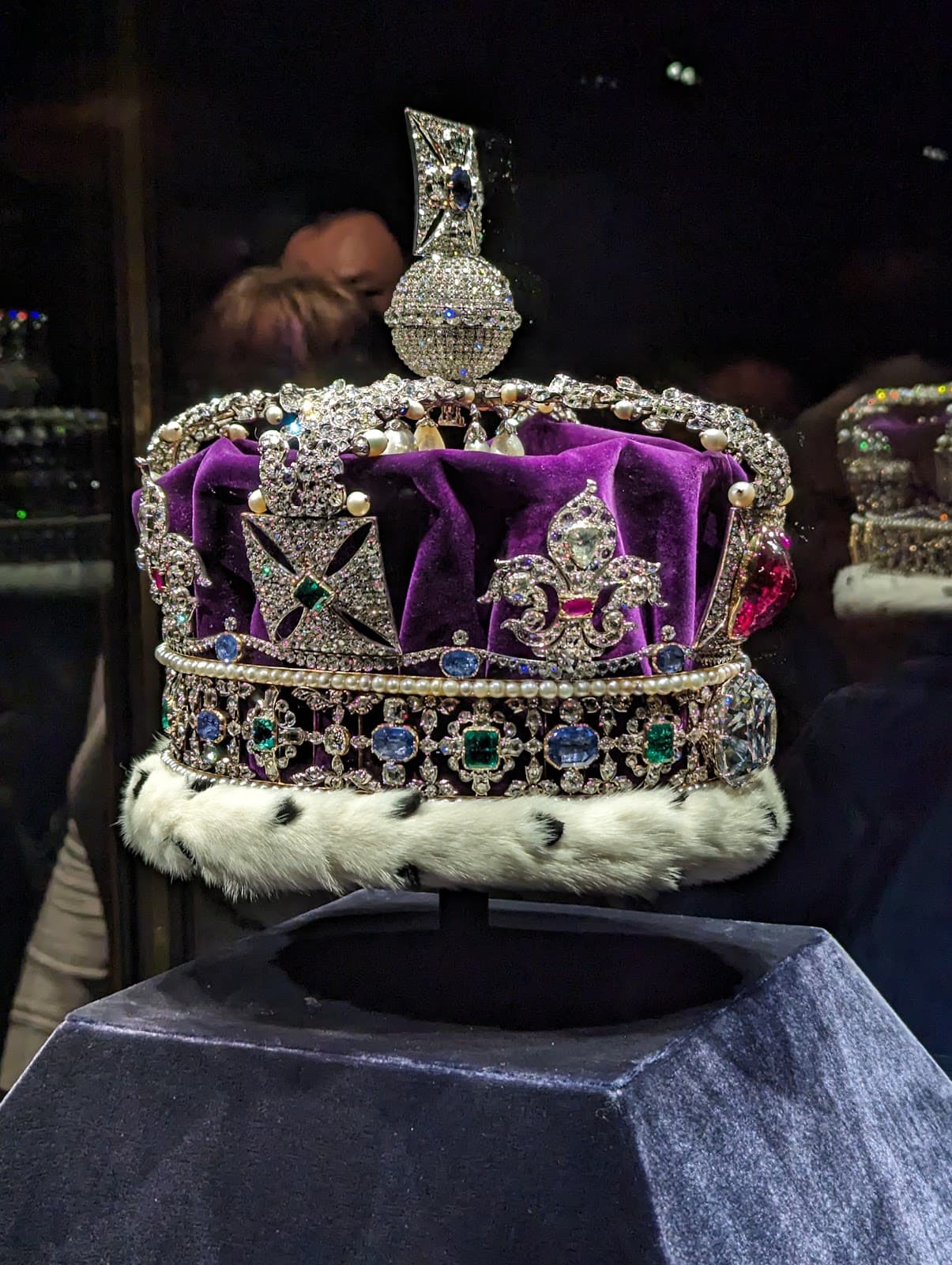 Tower of London Jewel House - Image 1