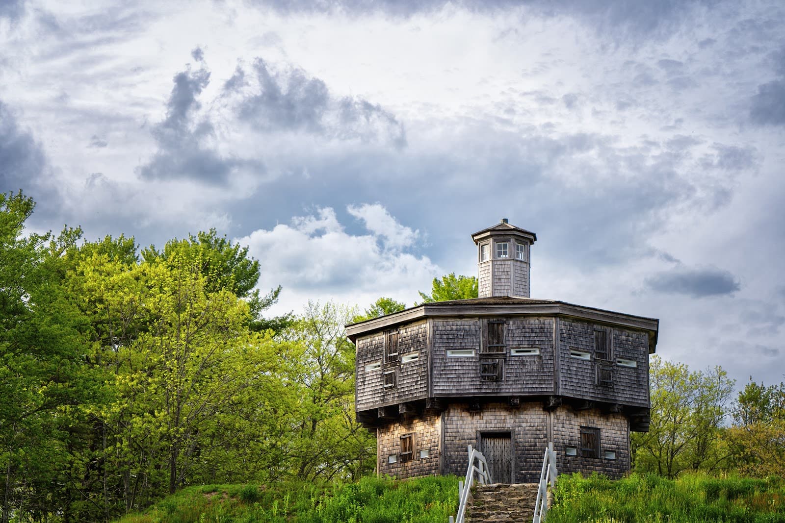 Fort Edgecomb State Historic Site - Image 1