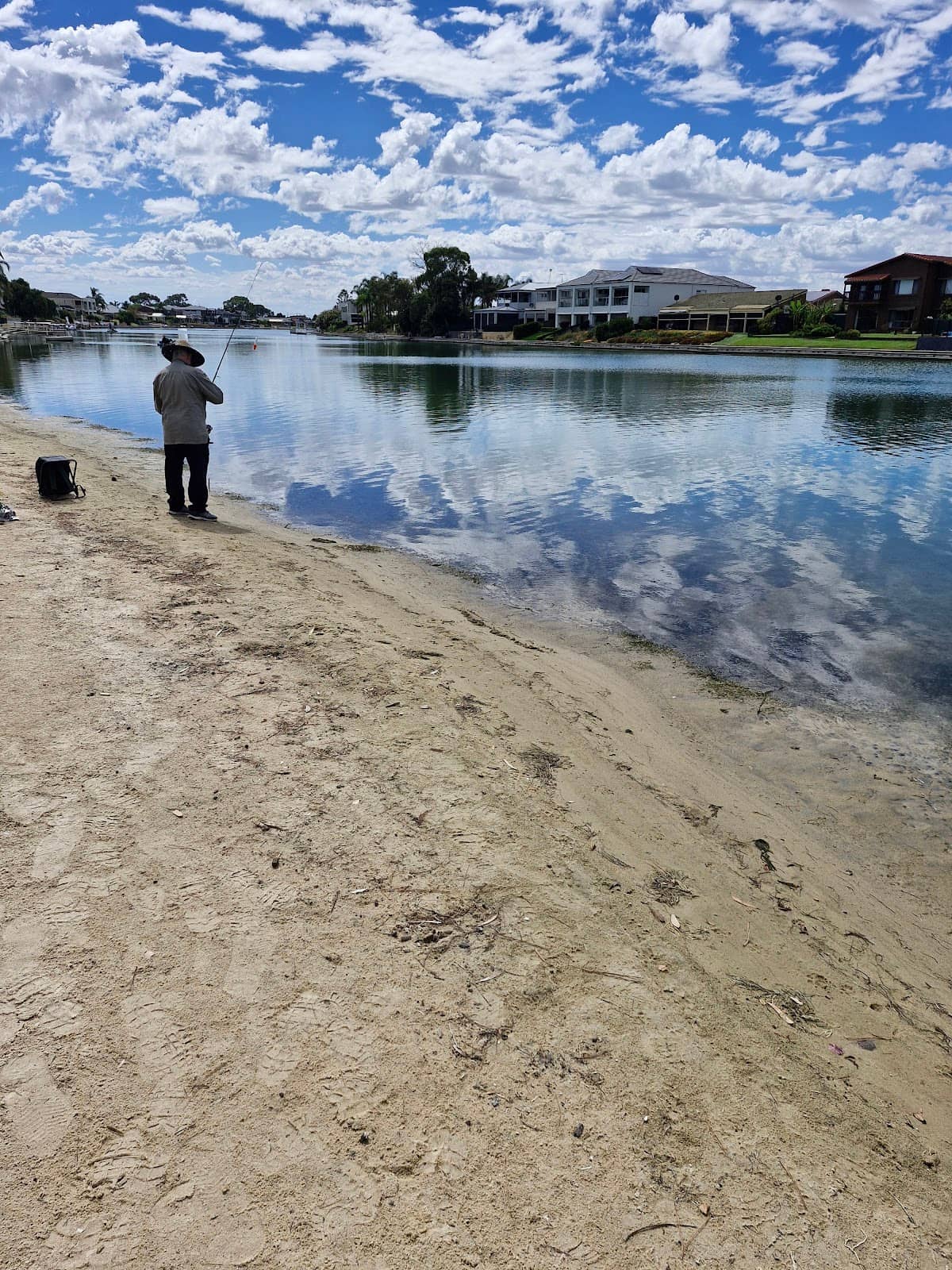 Scenic Walking Paths