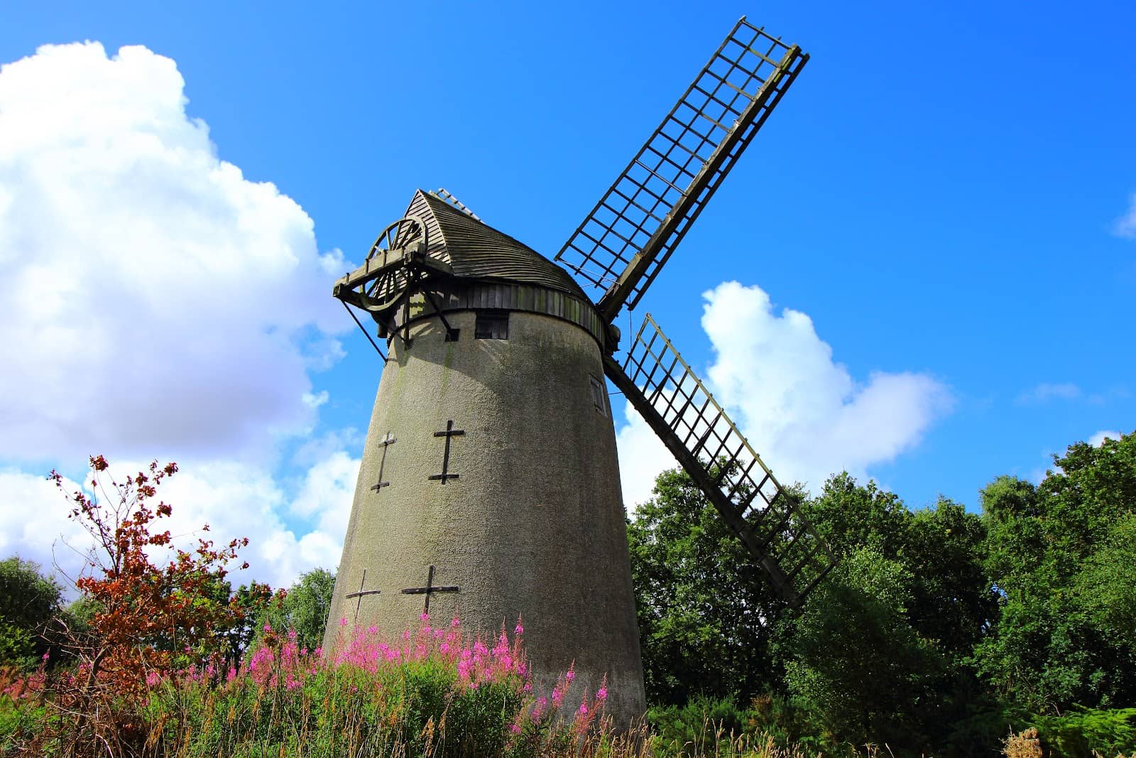 Bidston Windmill