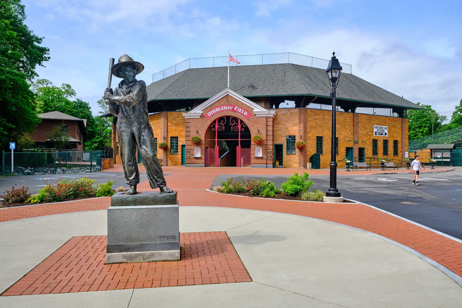 Doubleday Field Cooperstown - Image 1