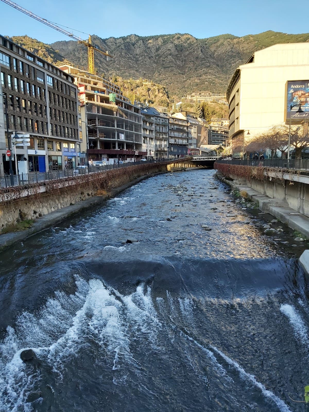 Valira d'Orient Riverside Walk - Image 1
