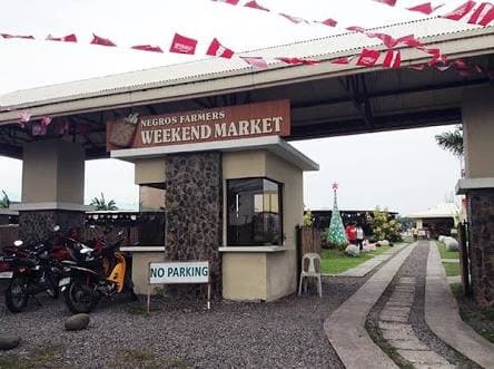 Negros Farmers Weekend Market - Image 1