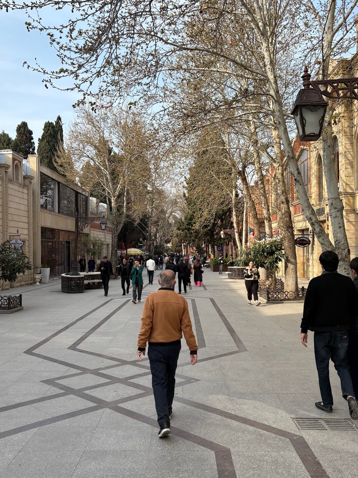 Javad Khan Street Ganja Azerbaijan - Image 1