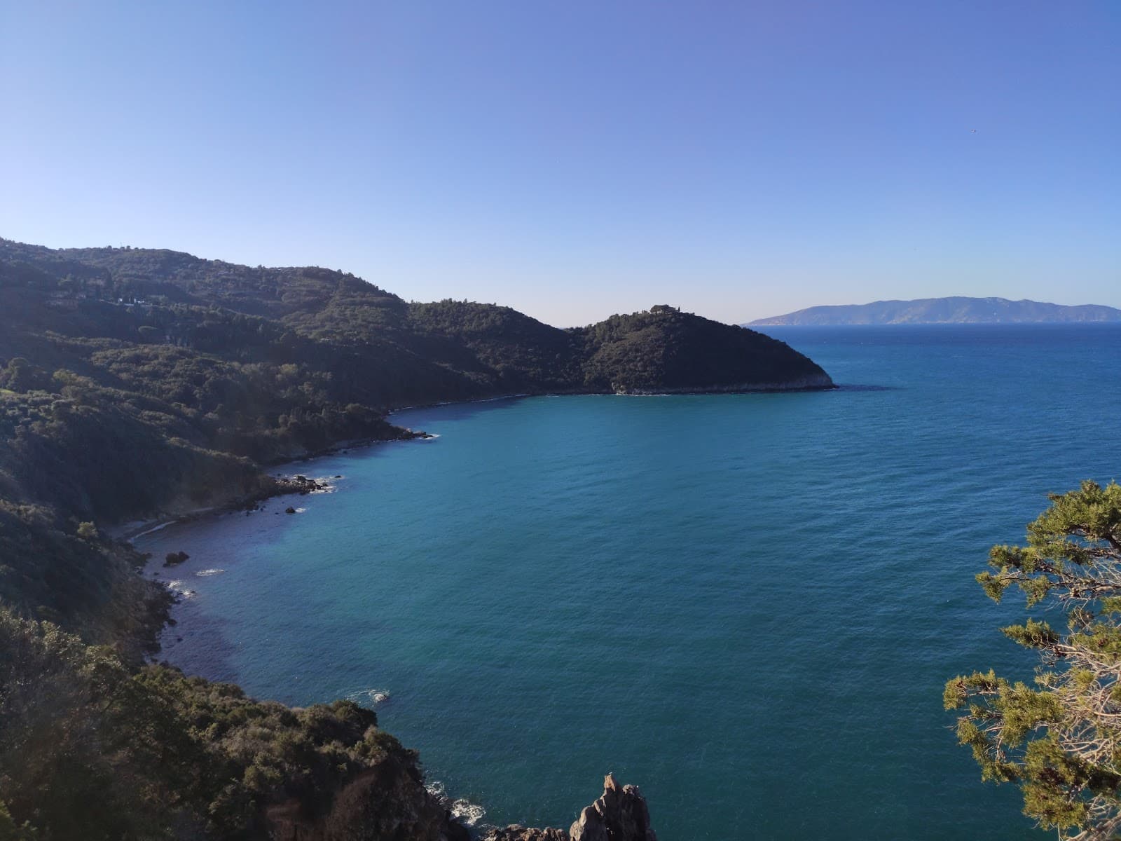Argentario Scenic Road (Strada Panoramica) - Image 1