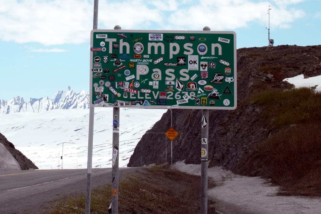 Thompson Pass - Image 1