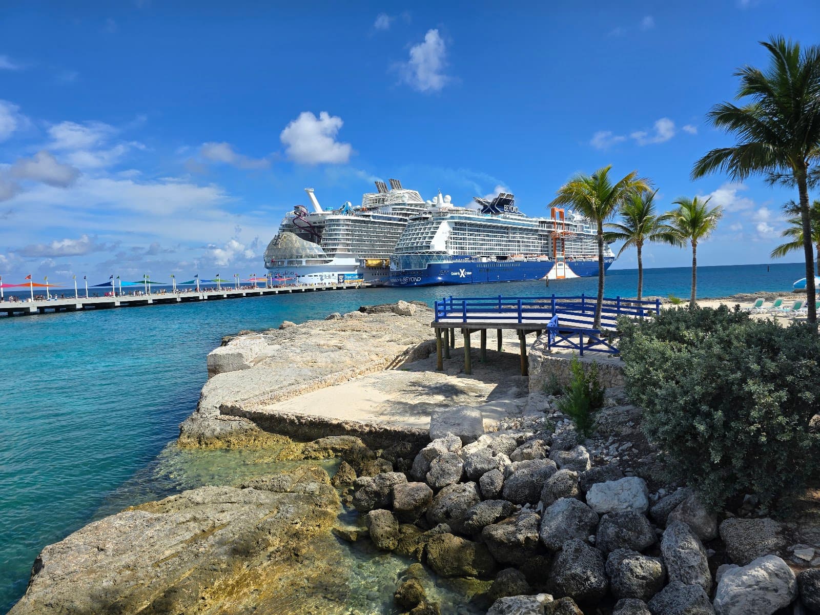 Harbor Beach CocoCay - Image 1
