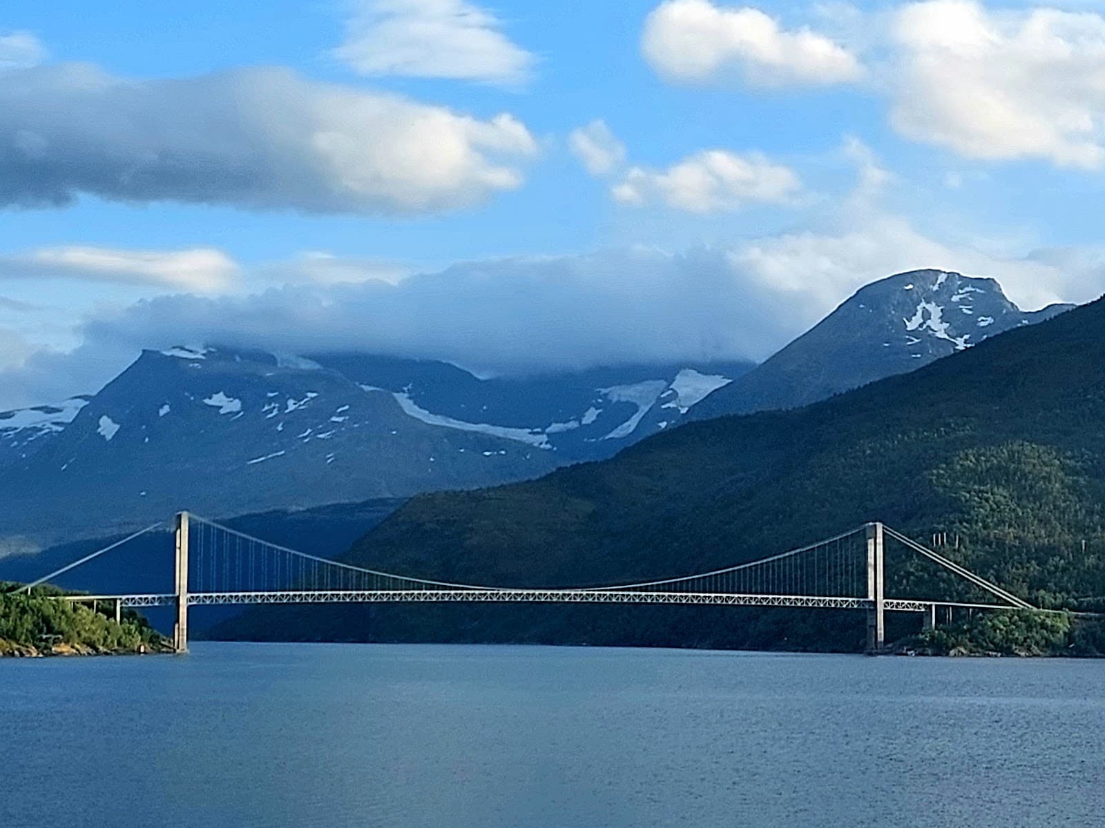 Skjomen Bridge - Image 1
