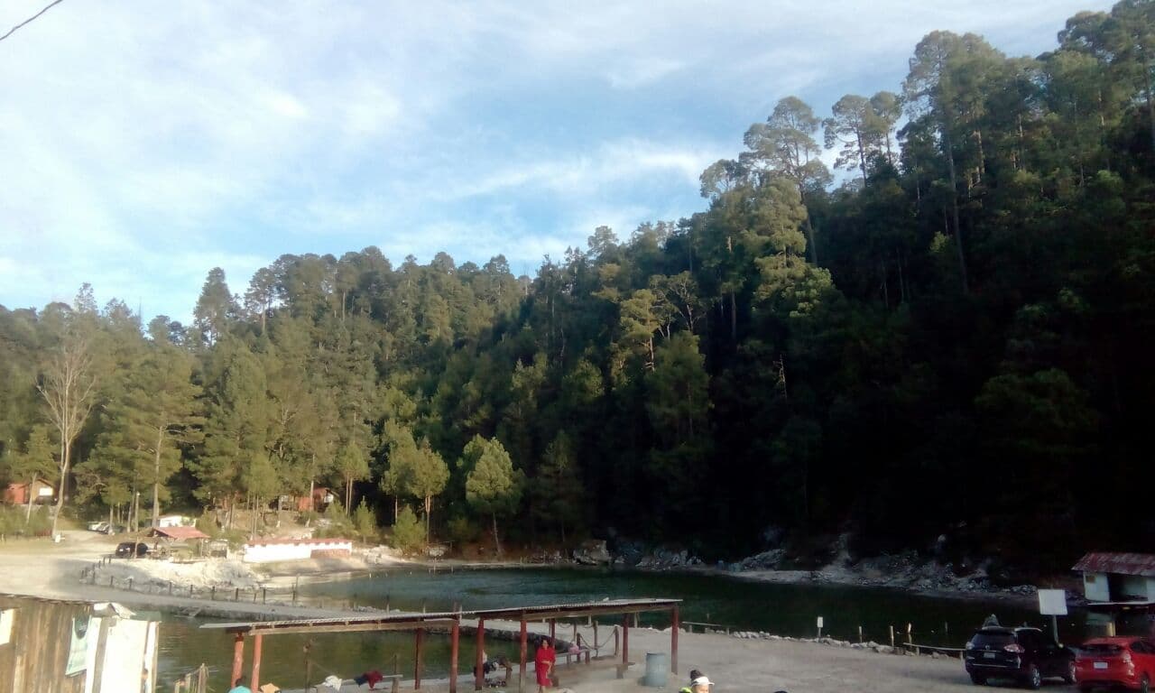 Los Azufres Hot Springs - Image 1