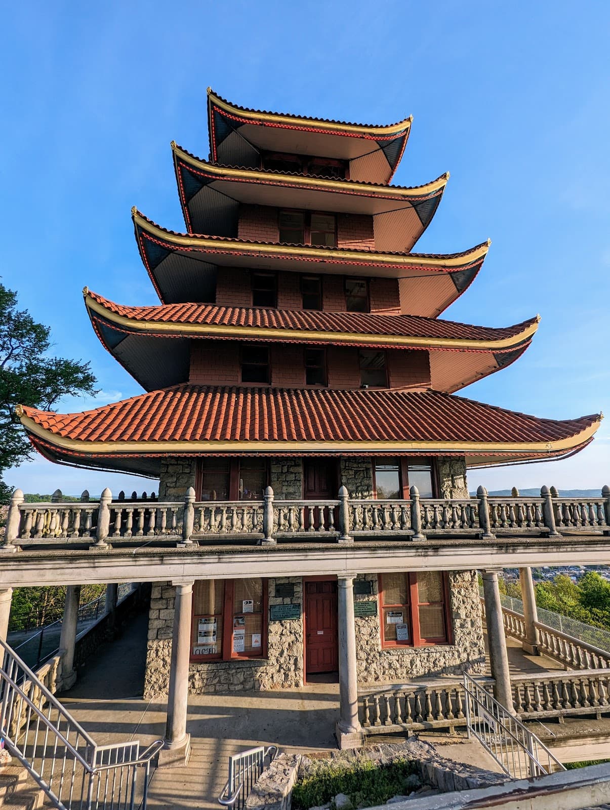Reading Pagoda Pennsylvania - Image 1