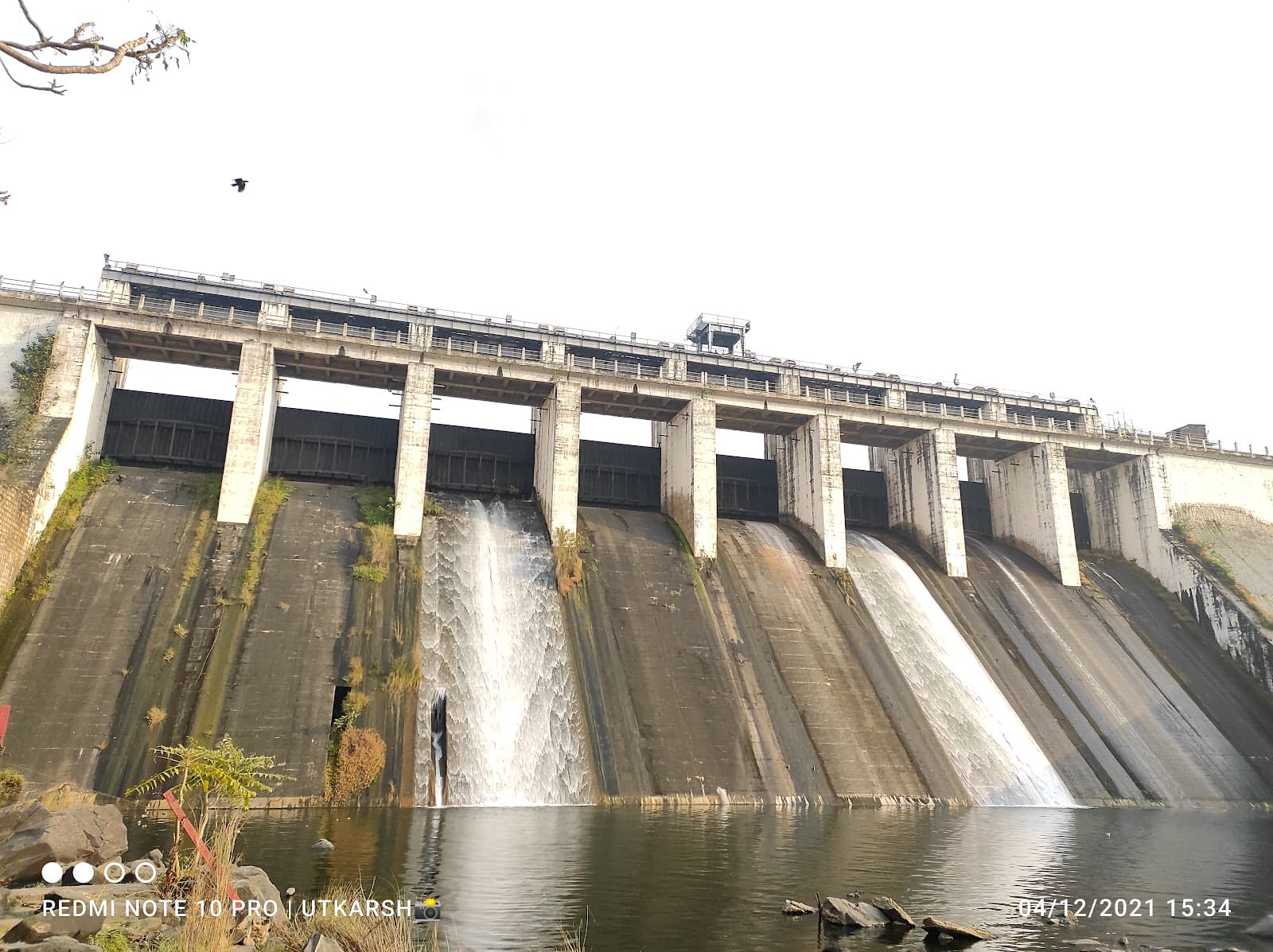 Patratu Dam & Lake - Image 1