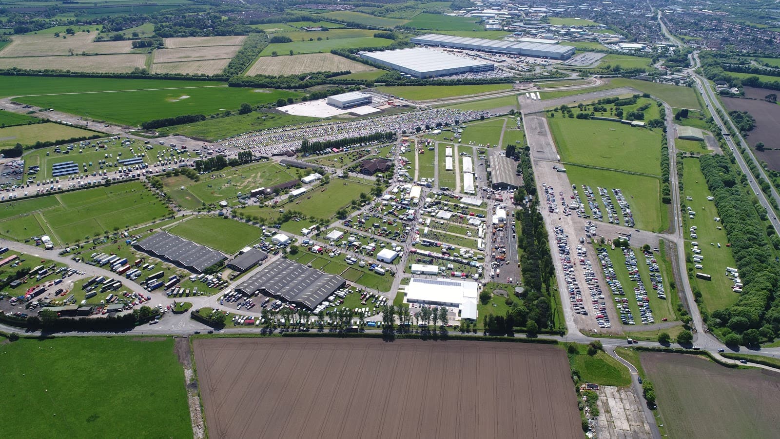 Newark Showground - Image 1