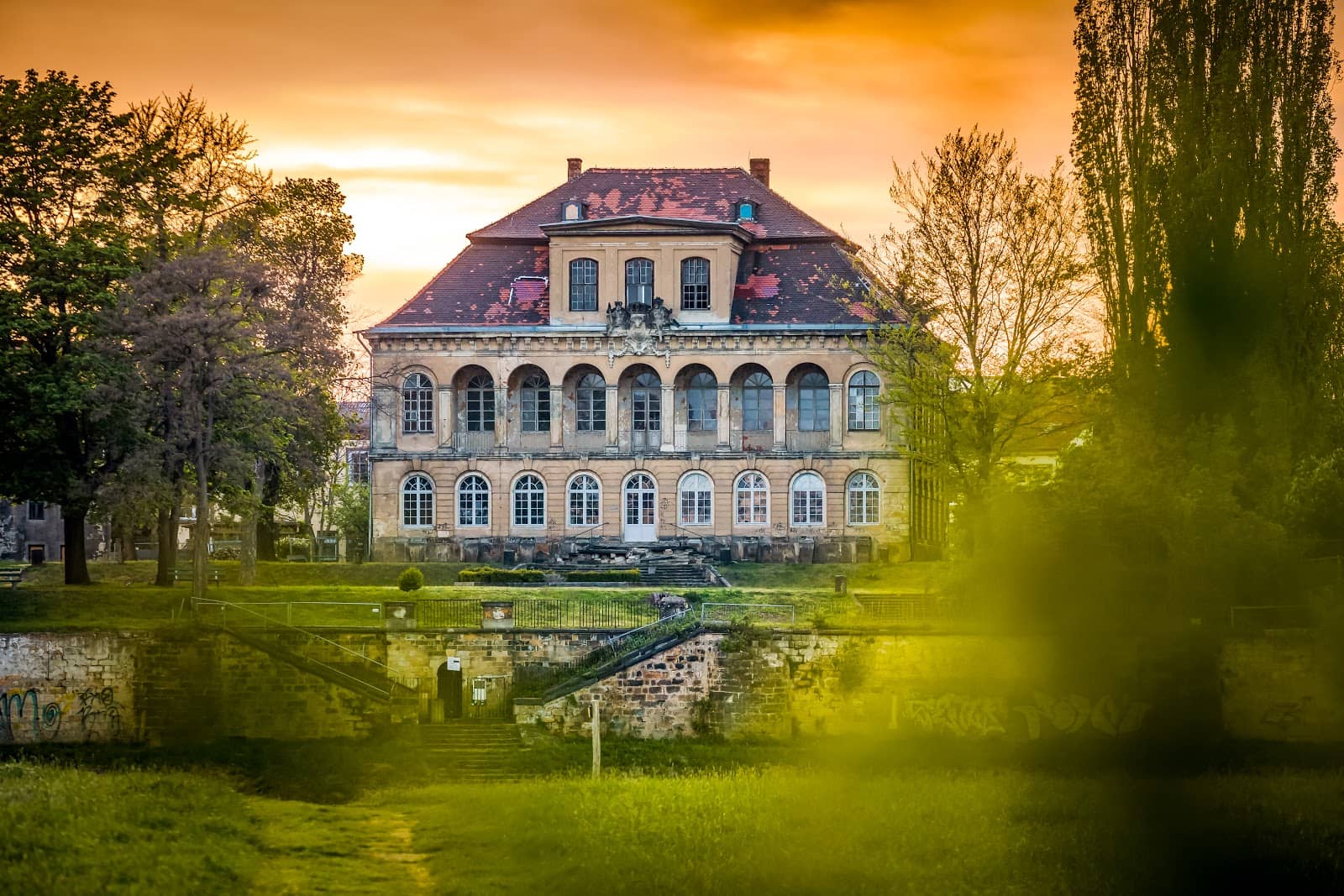 Scenic Dresden Sightseeing