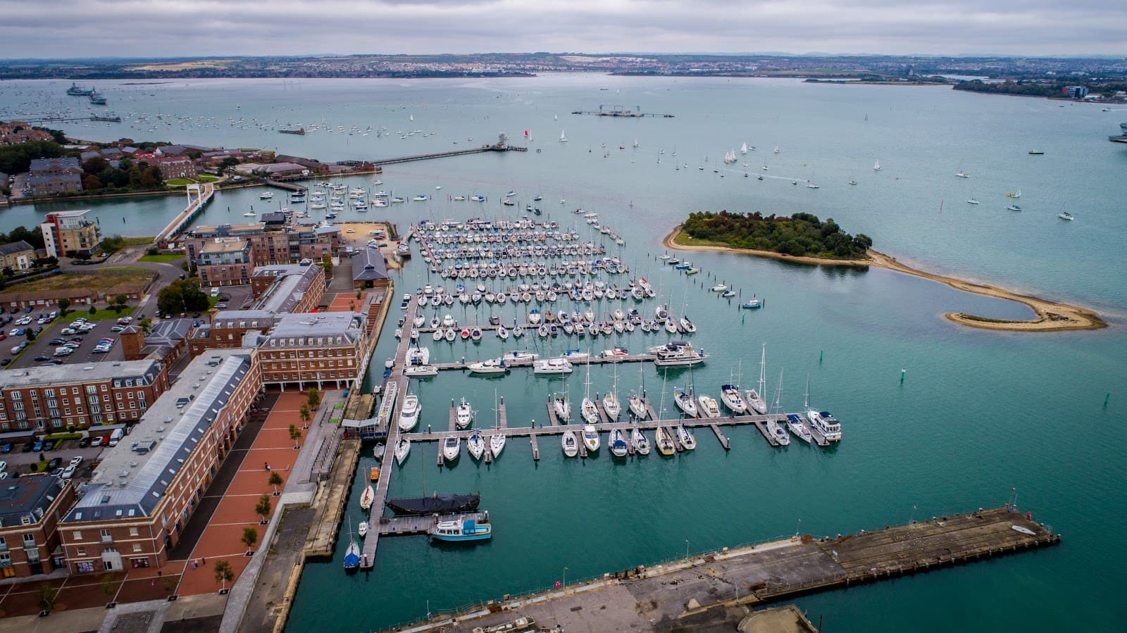 Royal Clarence Marina - Image 1