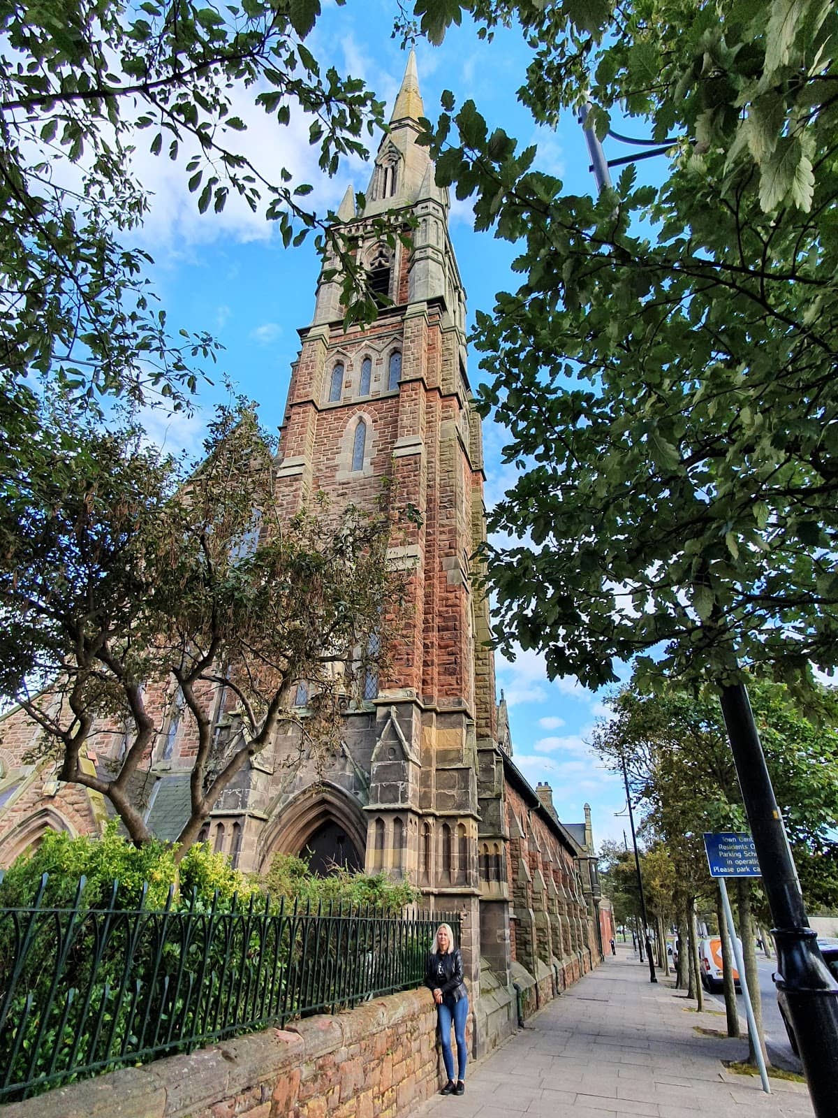 Vertical photo