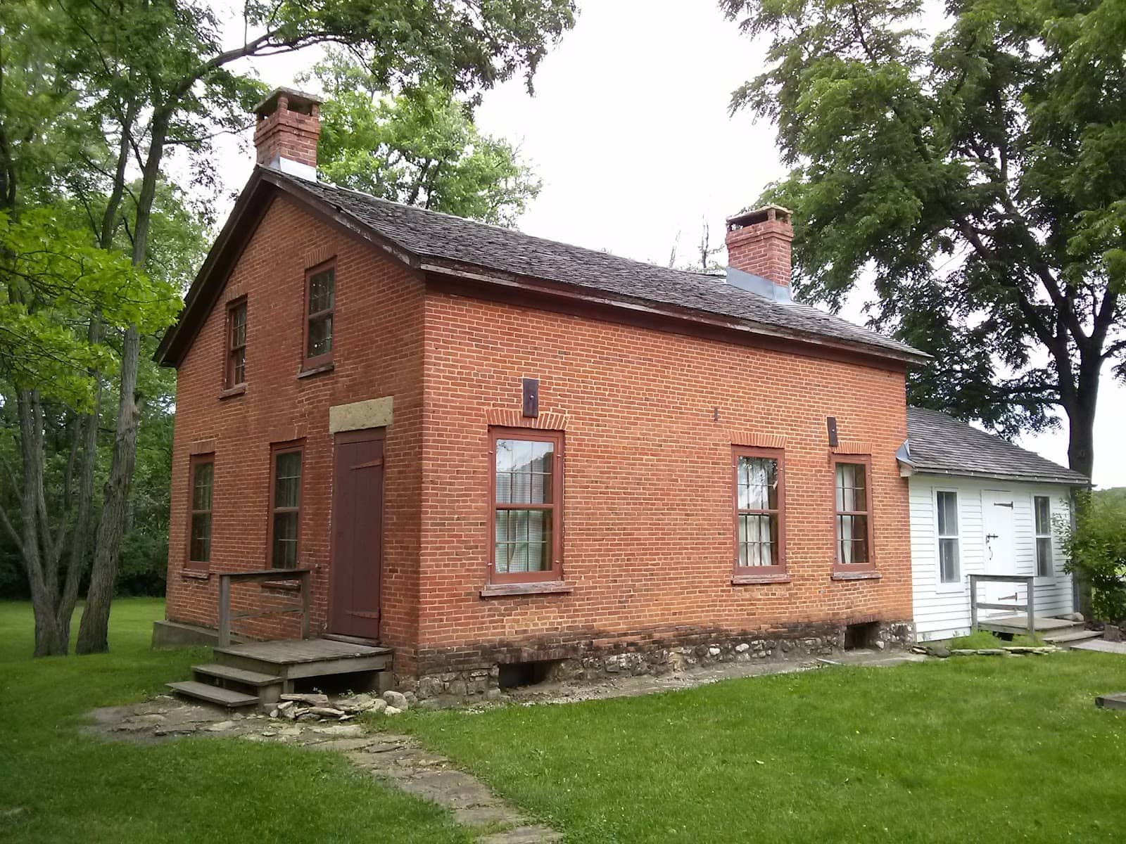 Sholes Schoolhouse