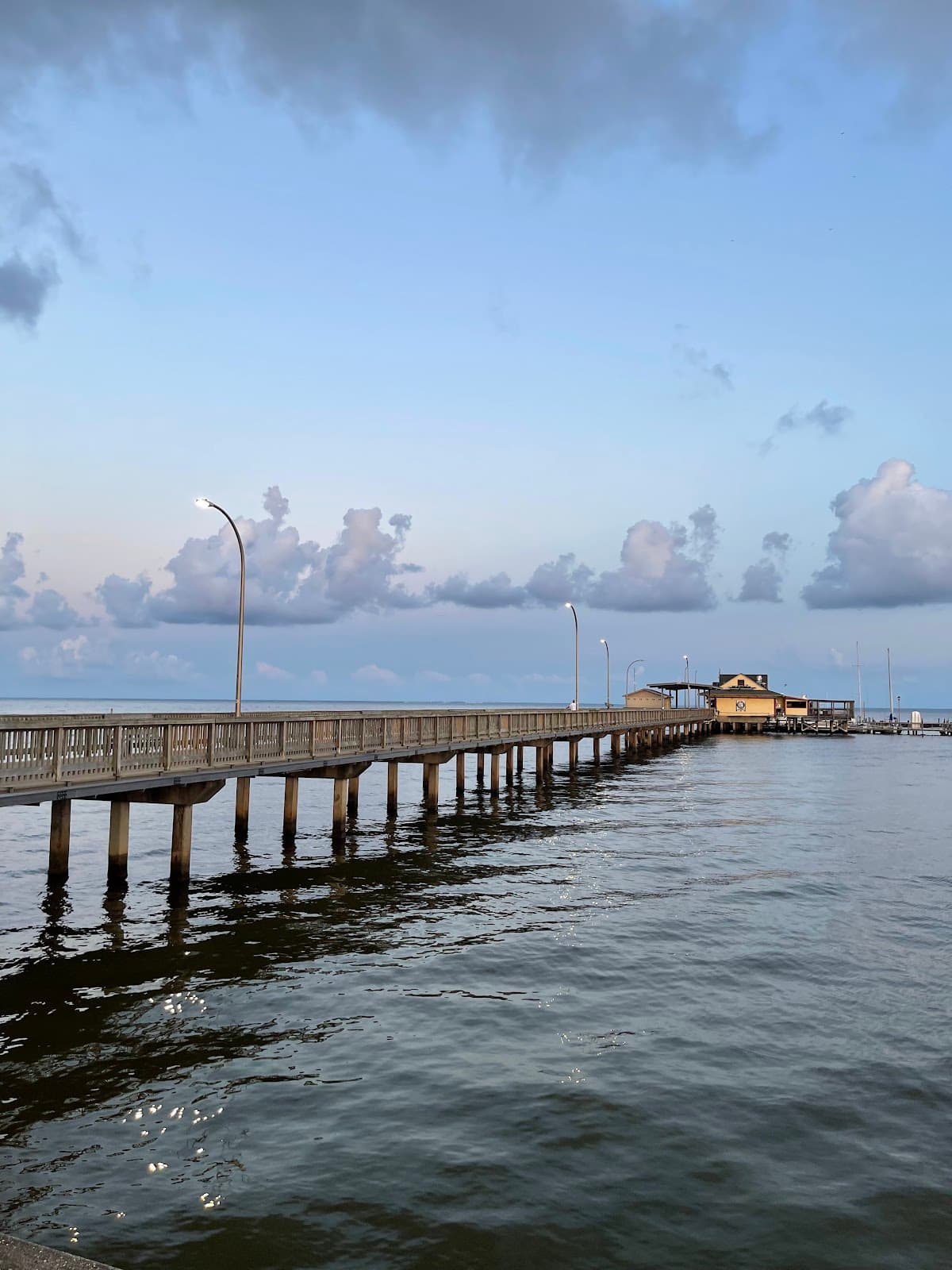 Fairhope Pier - Image 1