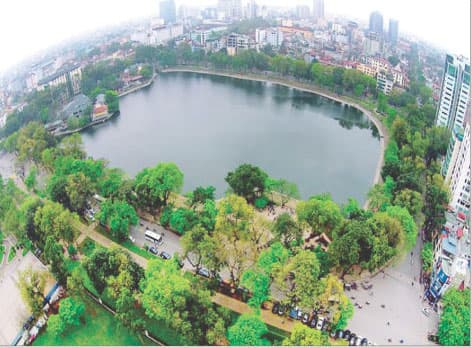 Thien Quang Lake Hanoi - Image 1