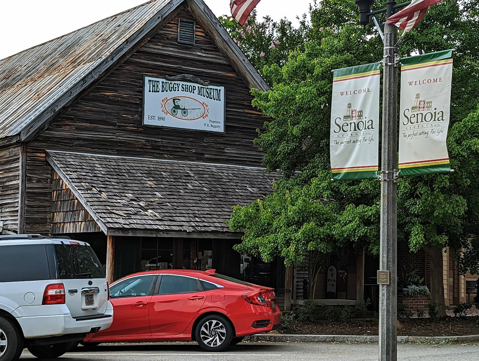 Automotive History Exhibits