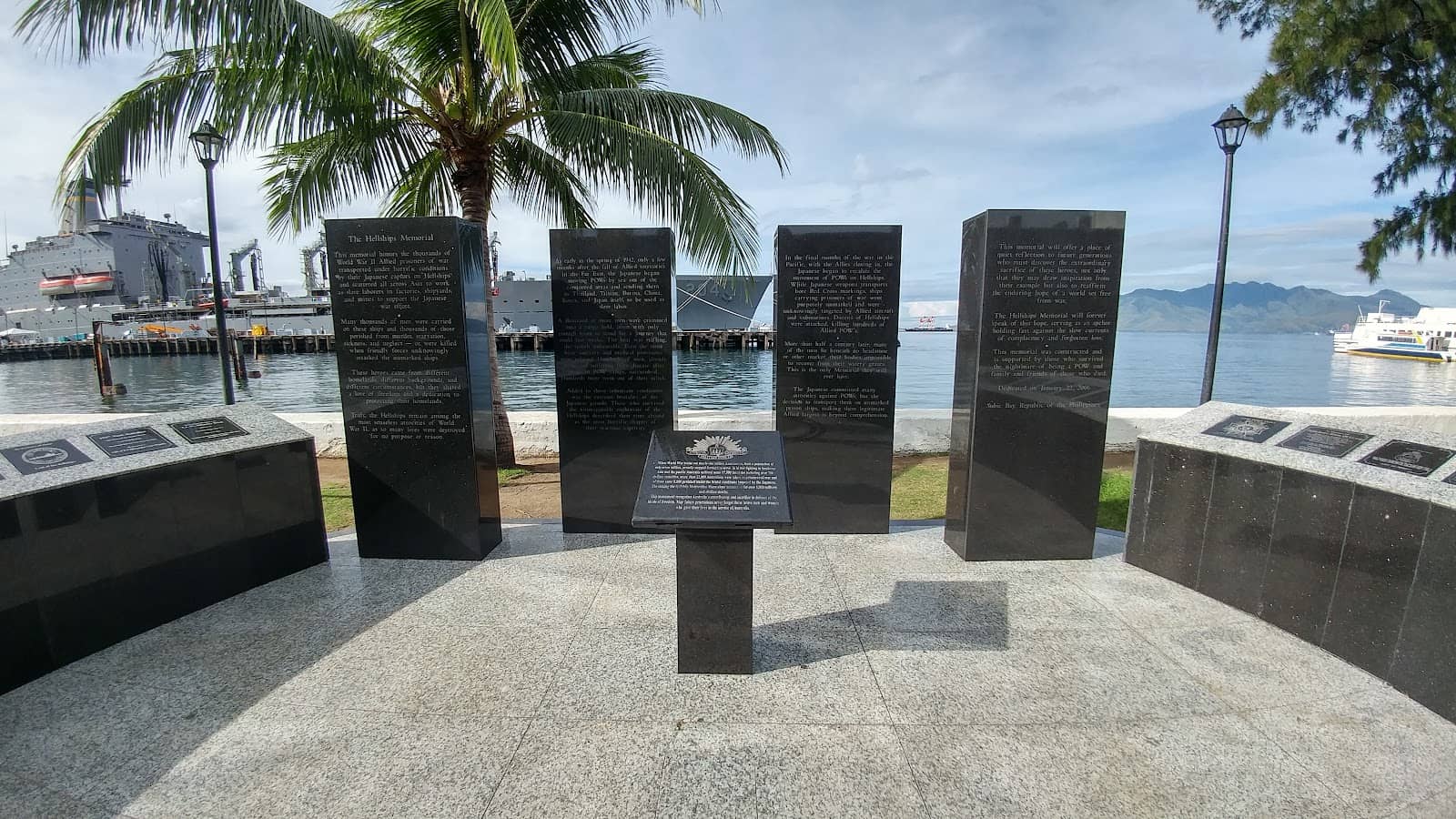 The Hands That Freed The Nation