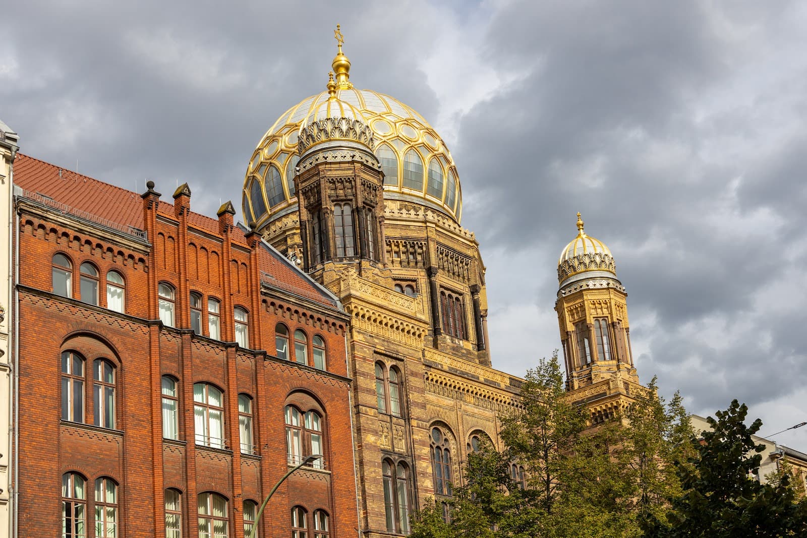 Neue Synagoge Berlin - Image 1