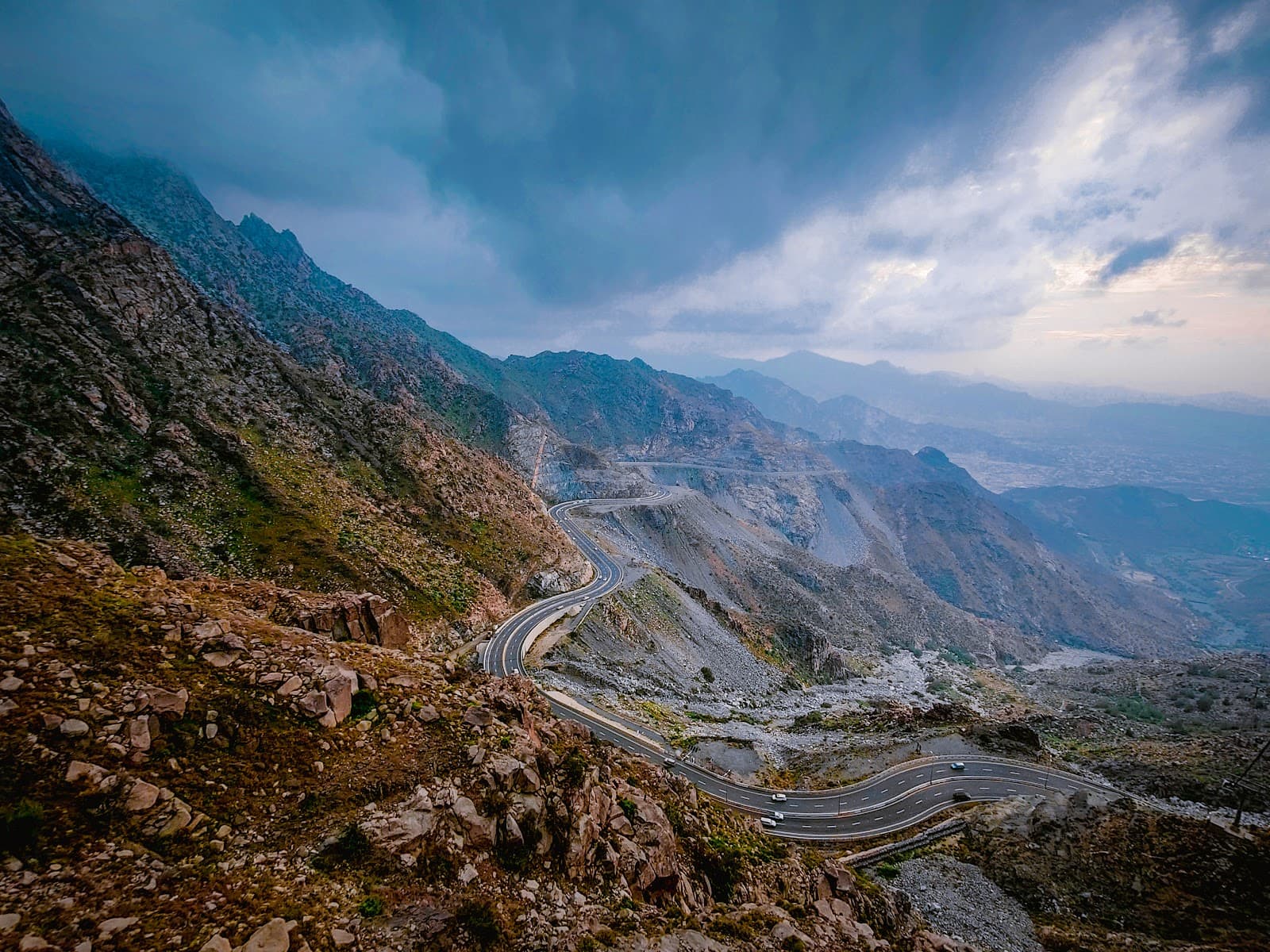 Al Hada Mountain & Cable Car Taif - Image 1
