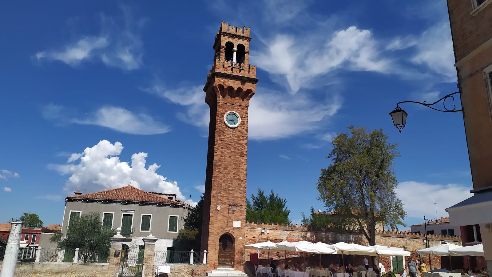 Murano Clock Tower - Image 1