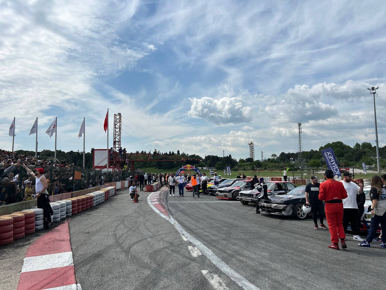 Track Day Experience
