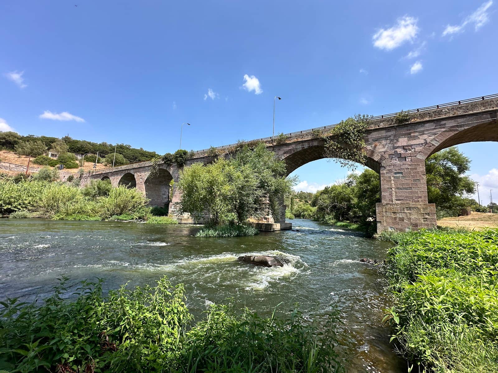 Proximity to Roman Baths