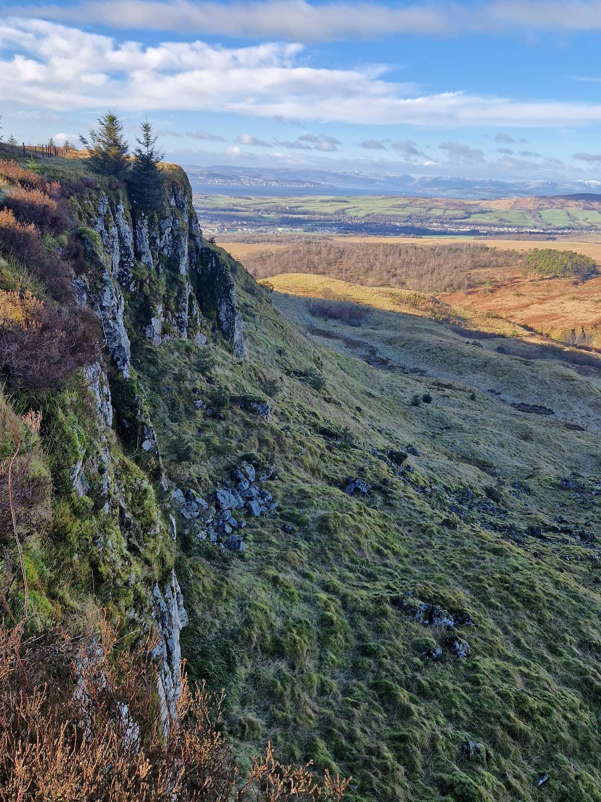 Woodland and Hillside Trails
