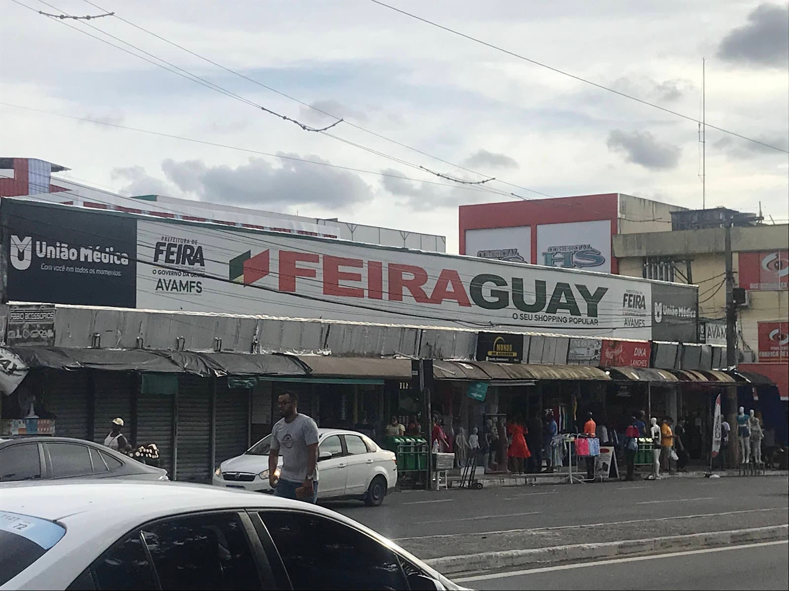 Feiraguay Popular Market - Image 1