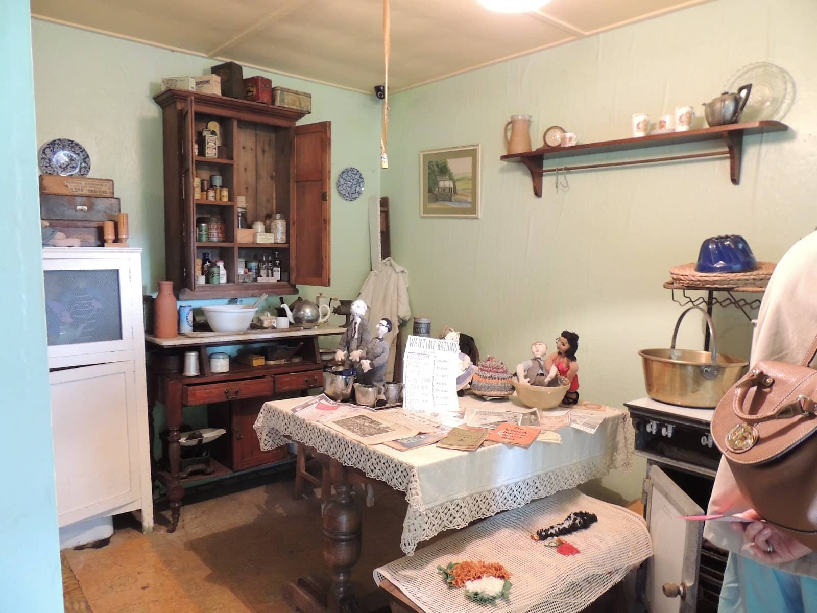 Life in Wales (1920-1950)