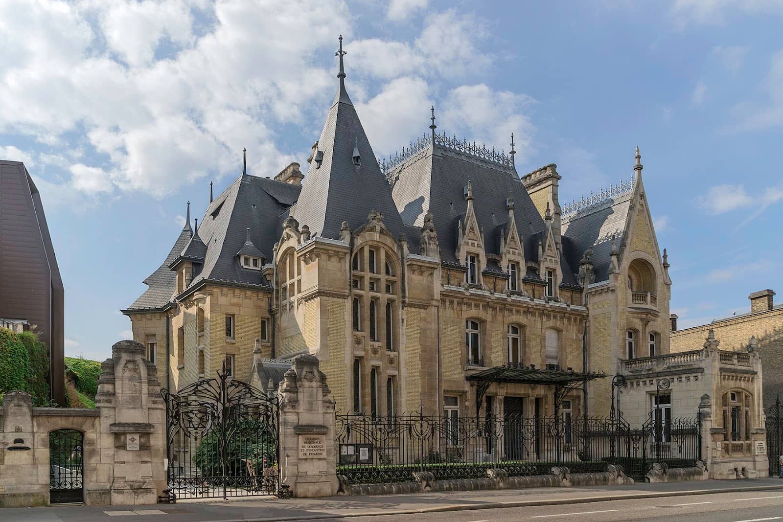 Cathedral View from Terrace