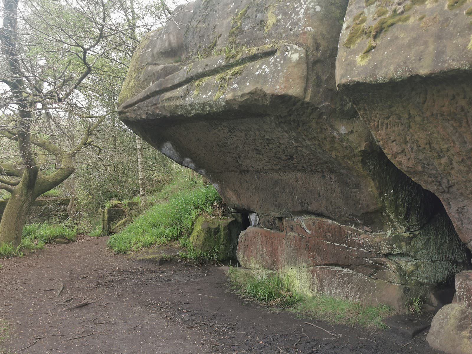 Rowtor Rocks - Image 1