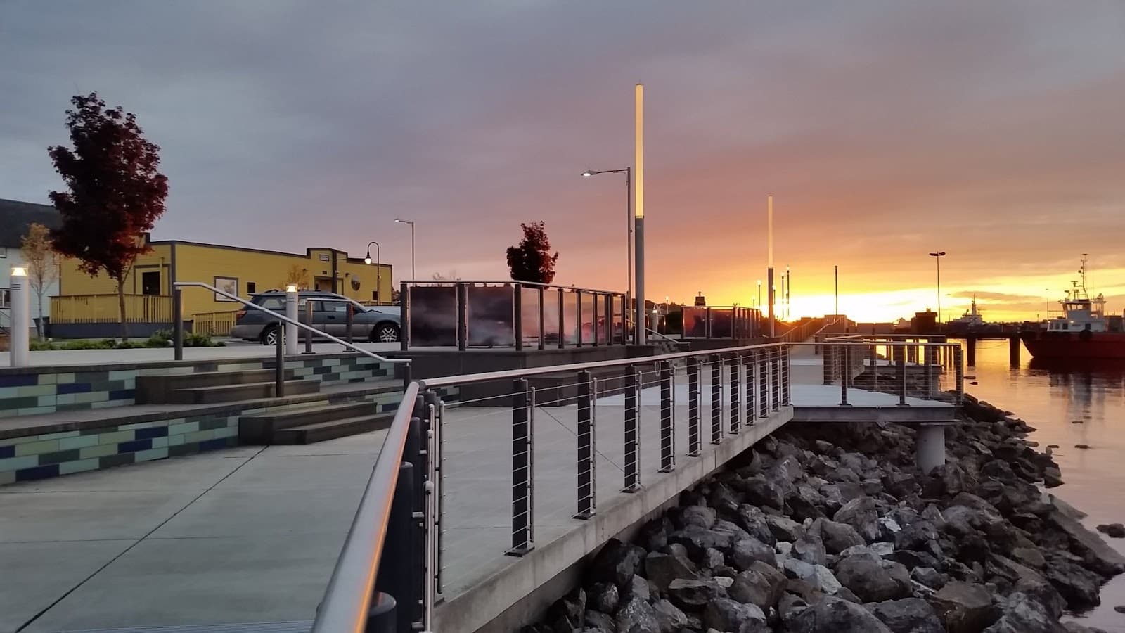 Port Angeles Waterfront Trail - Image 1