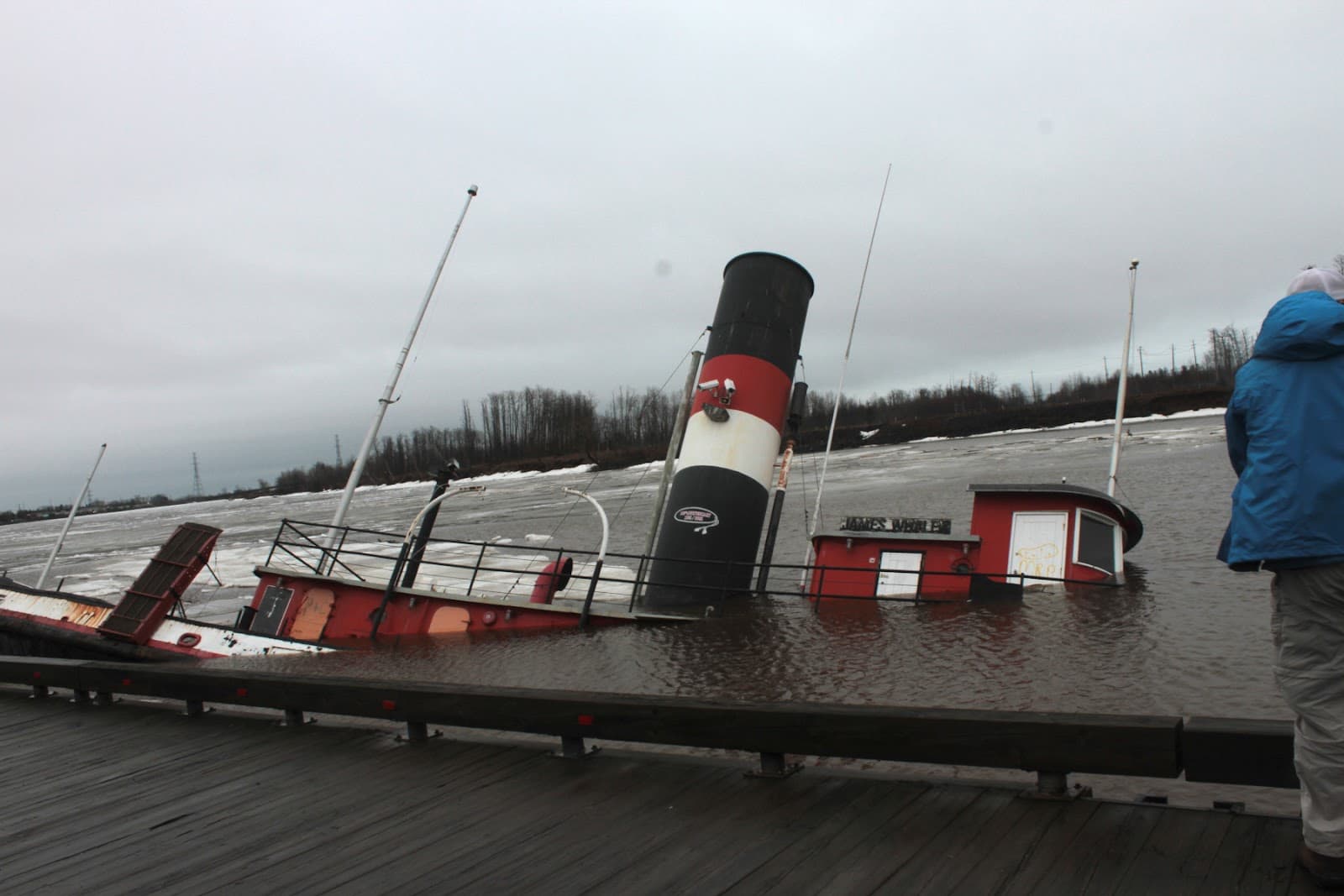 James Whalen Tug - Image 1