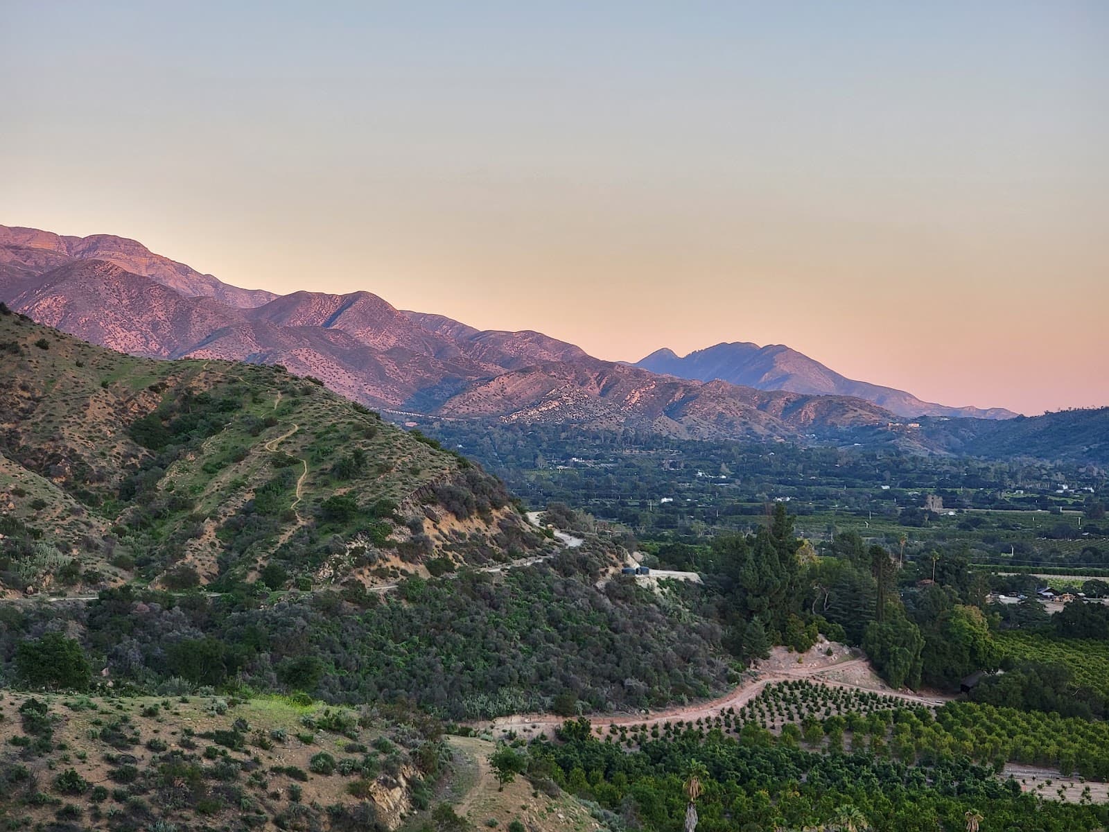 Fox Canyon Trail - Image 1