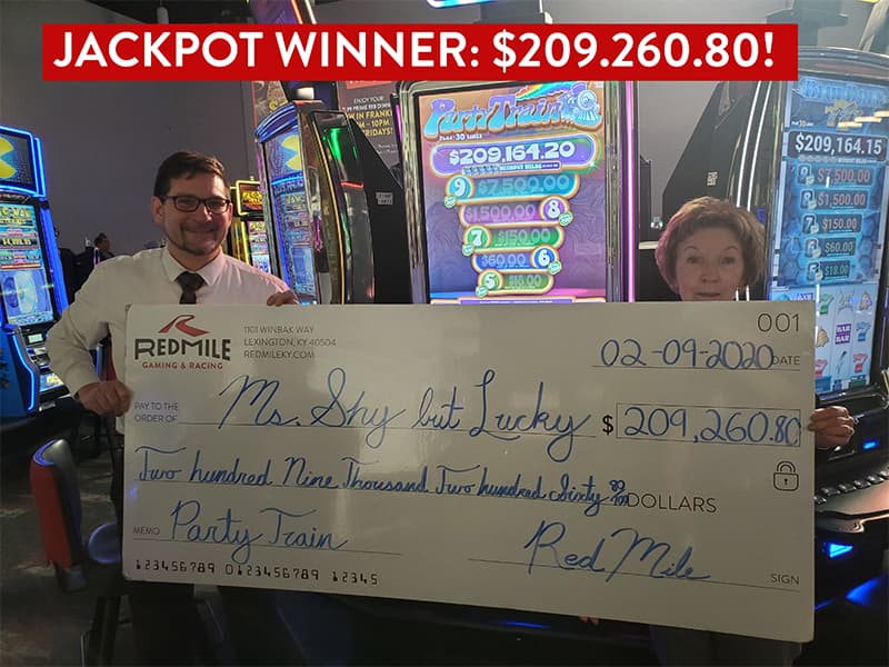 The Red Mile - Image 1