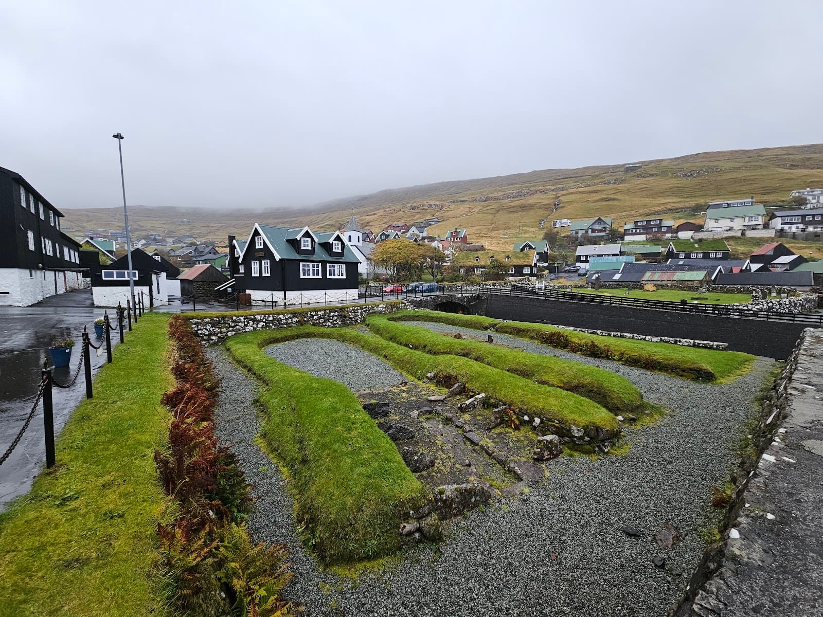 Kvívík Viking Farmstead - Image 1