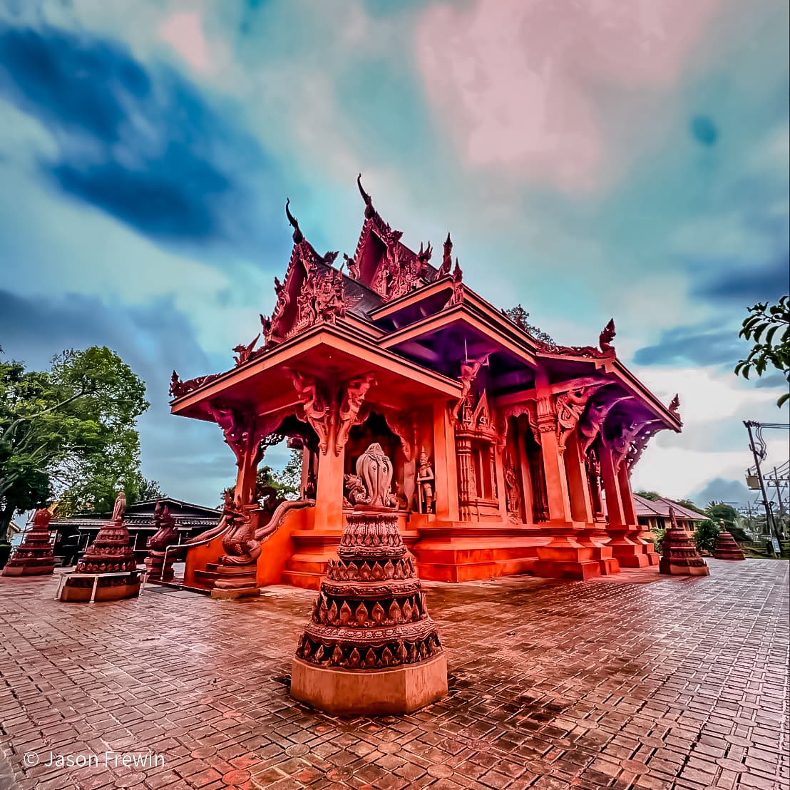 Wat Ratchathammaram (Wat Sila Ngu) - Image 1