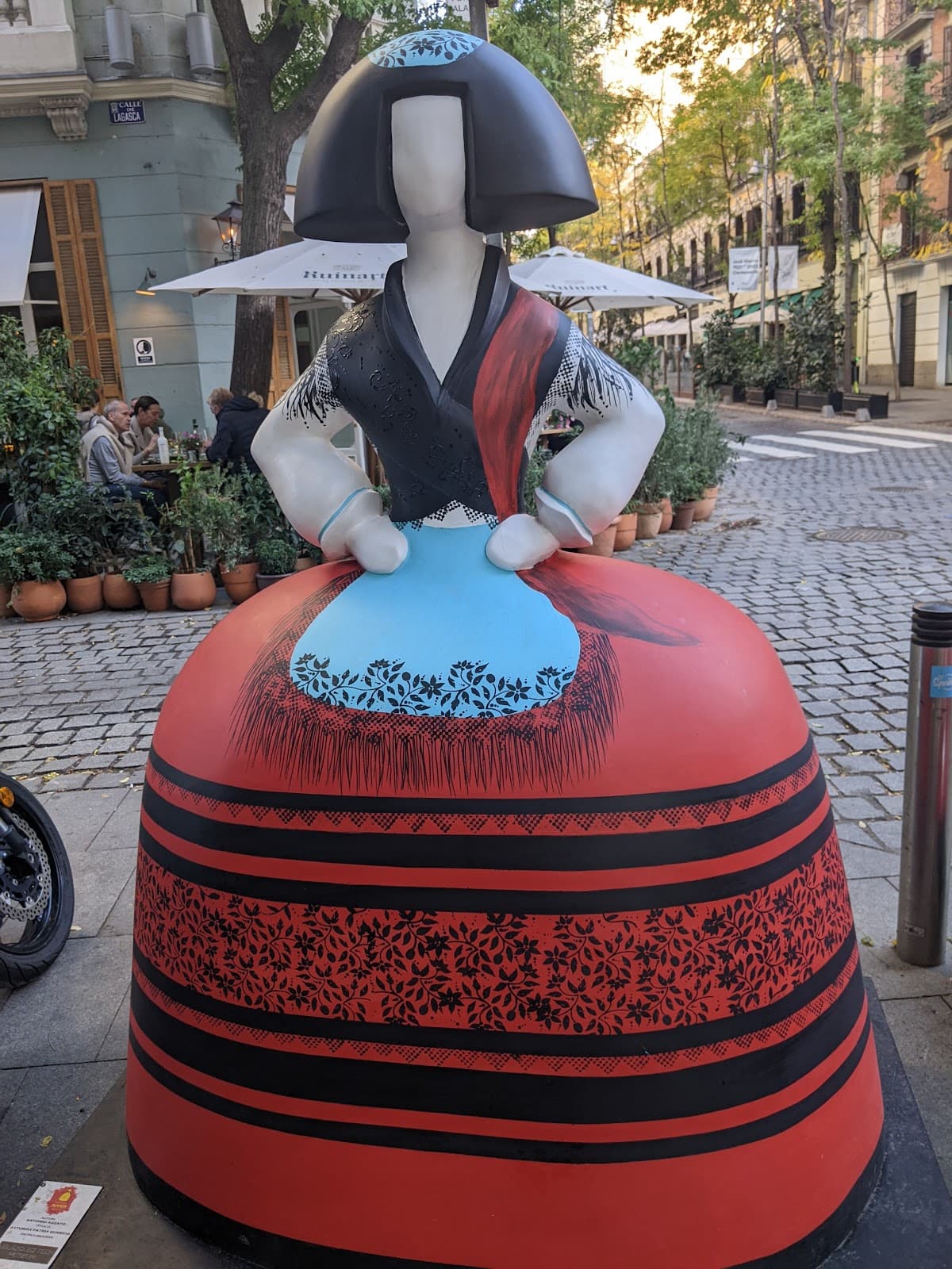 Calle Lagasca - Image 1