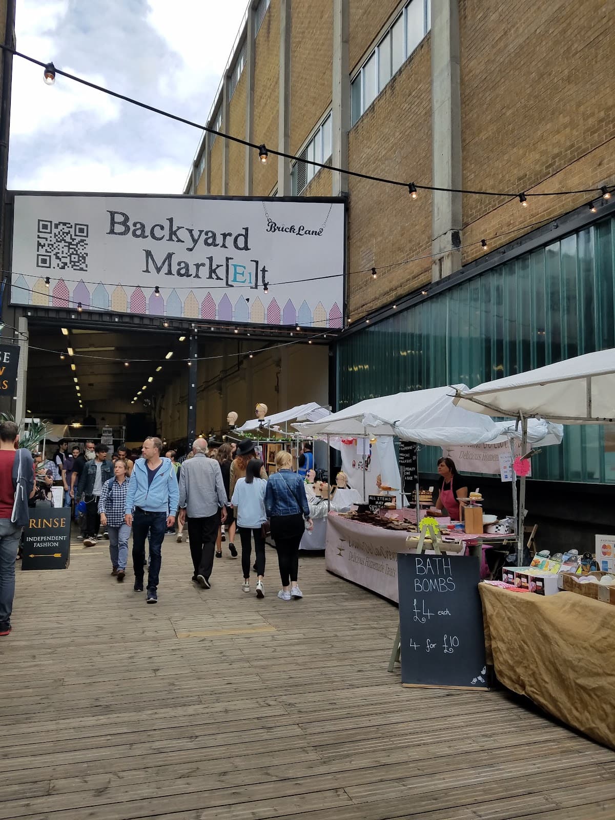 Backyard Market - Image 1