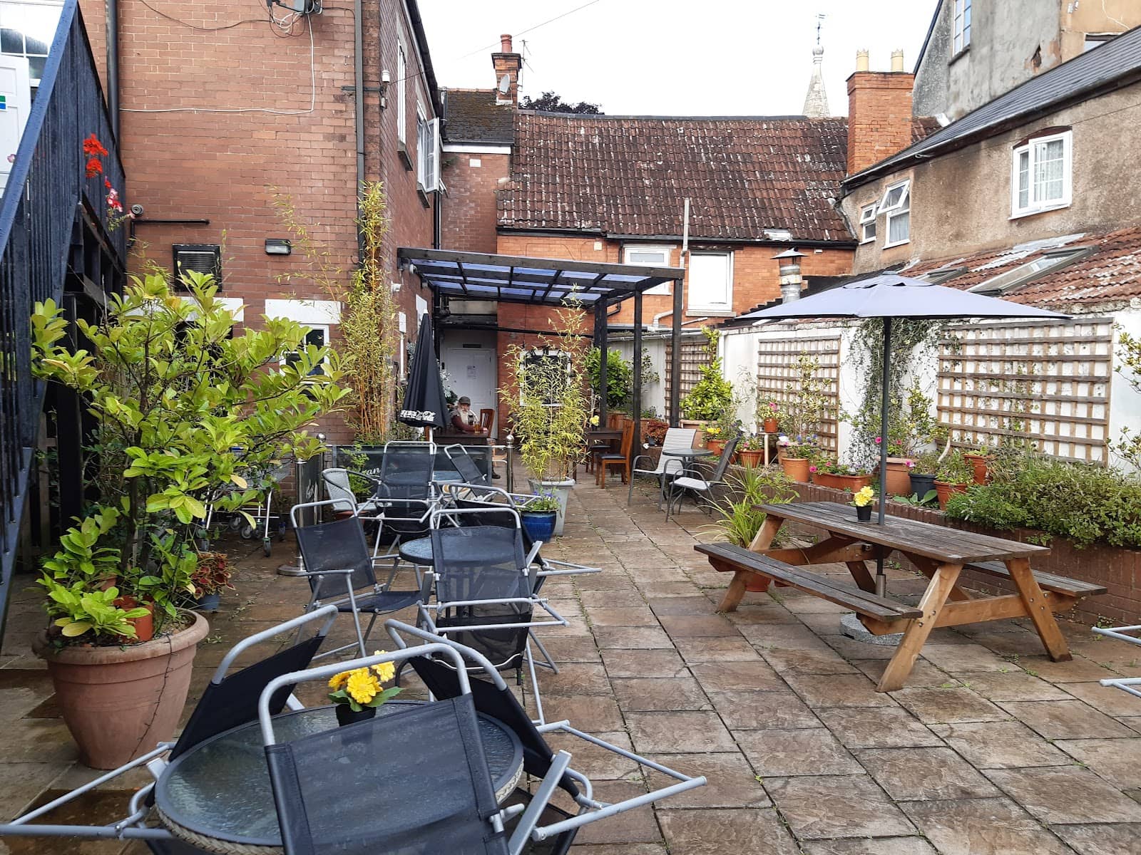 Excellent Food & Breakfast