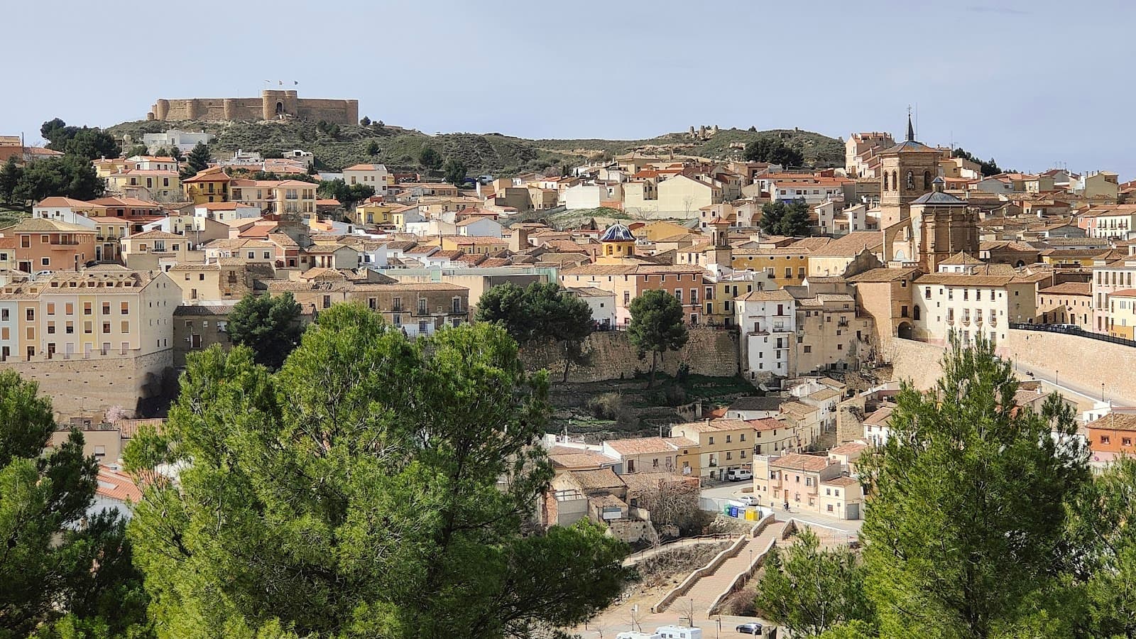 Chinchilla de Montearagón - Image 1