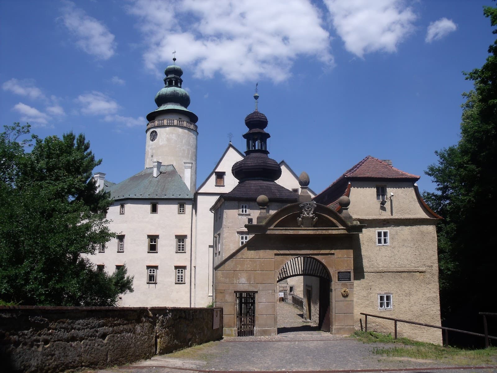 Lemberk Castle - Image 1