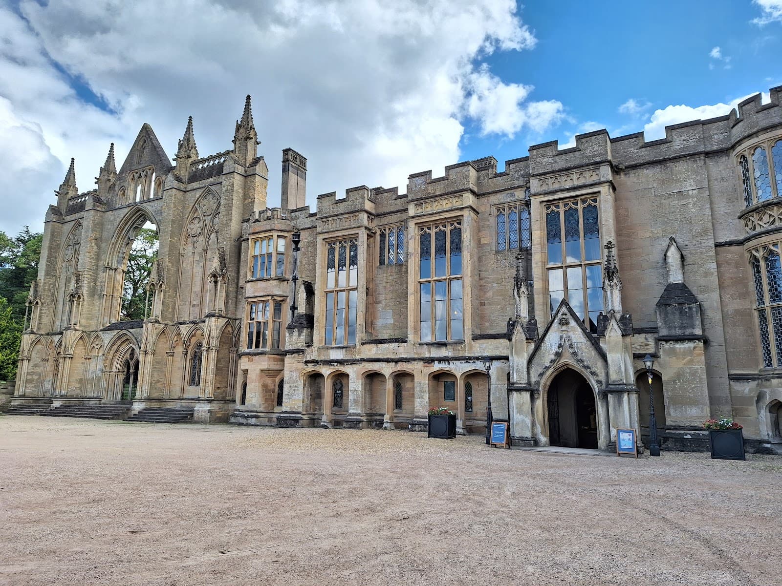Newstead Abbey - Image 1