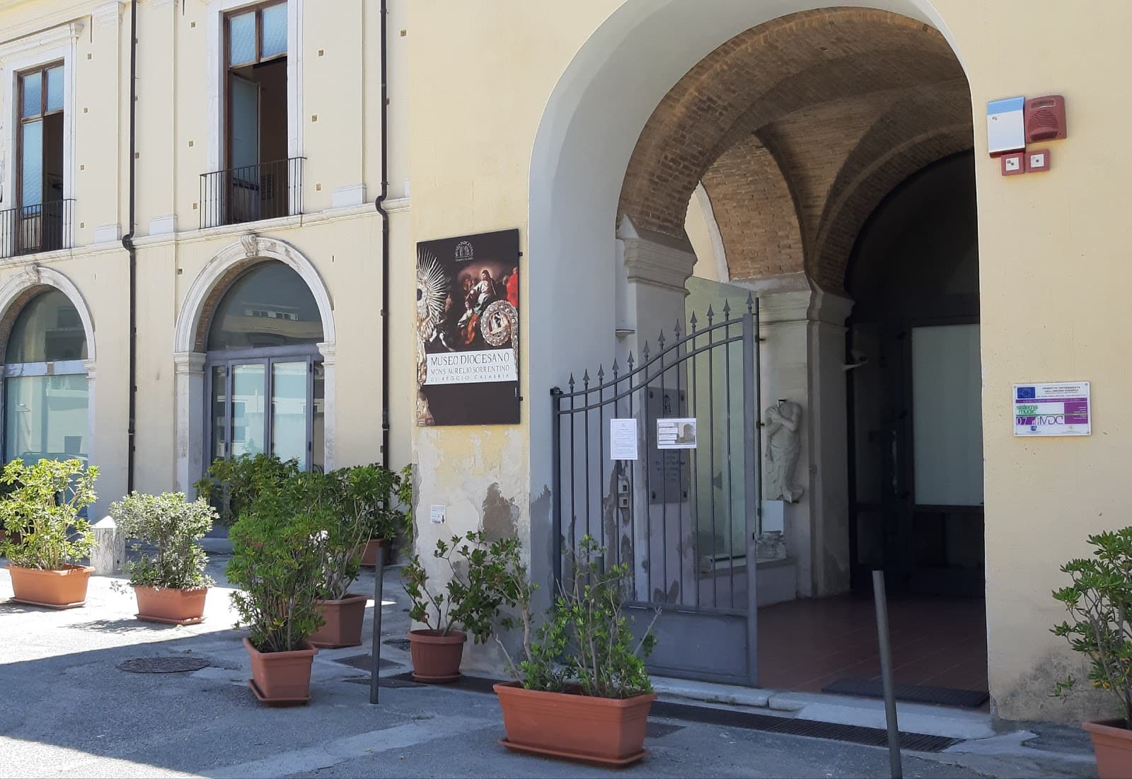 Museo Diocesano Reggio Calabria - Image 1