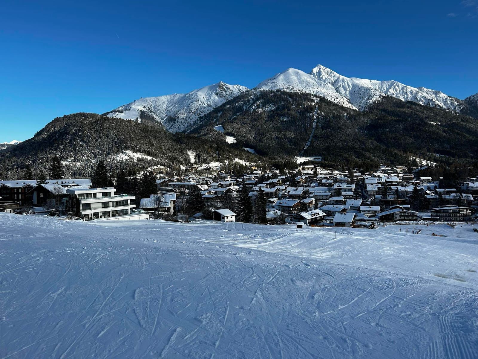 Geigenbühel & Birkenlift (beginner slopes) - Image 1