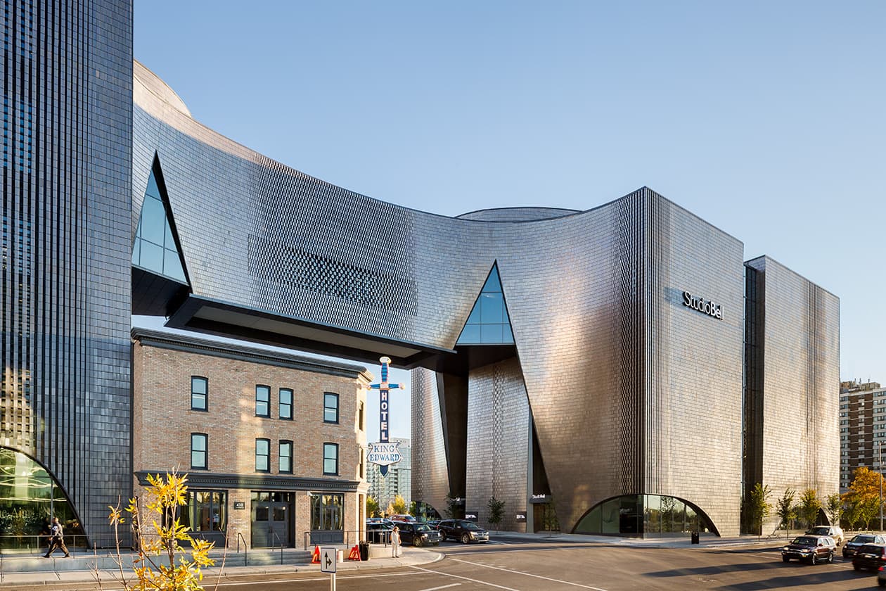 Studio Bell National Music Centre - Image 1