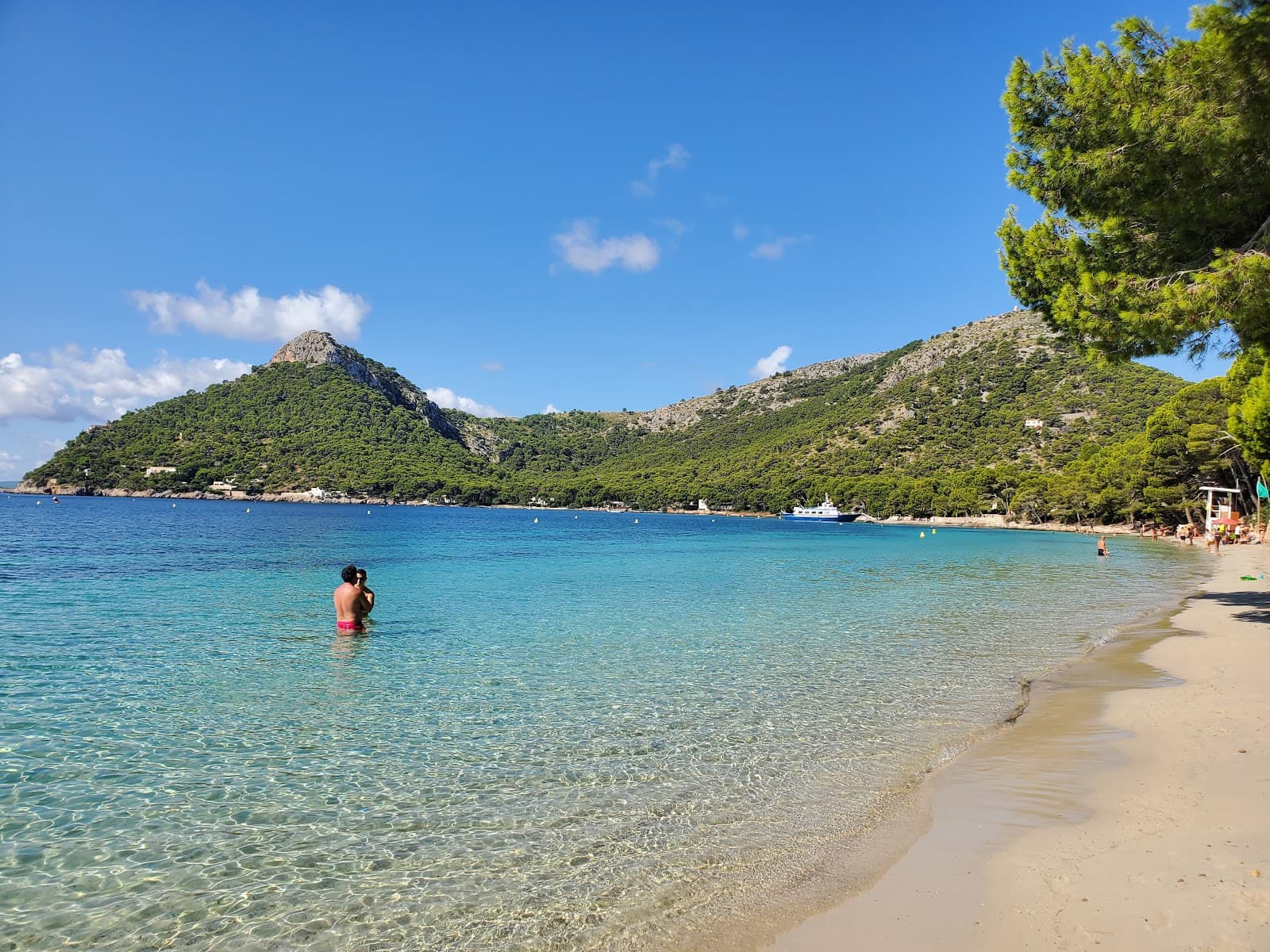 Formentor Beach - Image 1